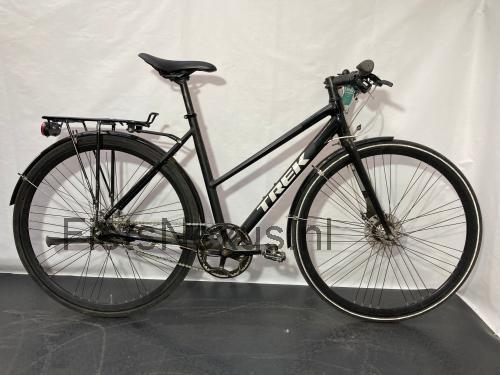 Trek Zektor 1 specificaties